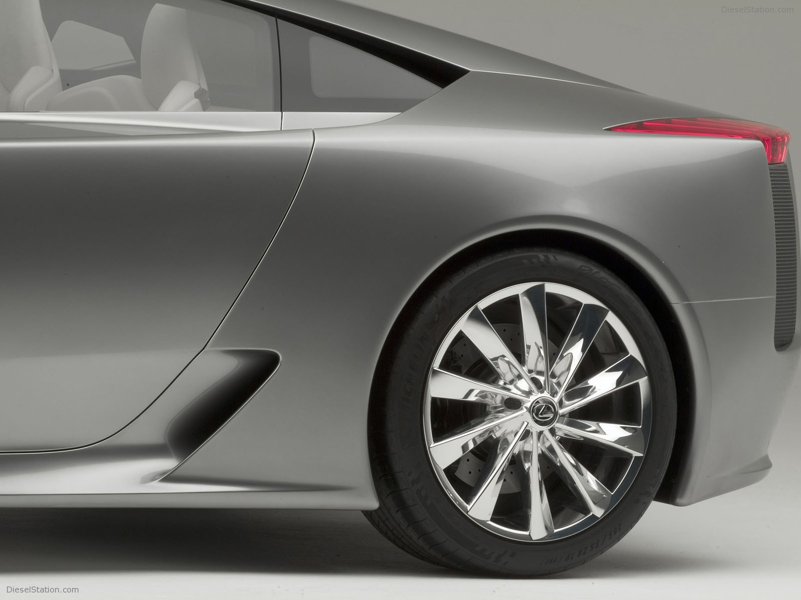 Lexus LF-A Concept